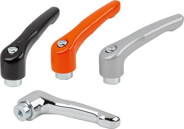 Norelem - 06450-05-0043 - Clamping Lever