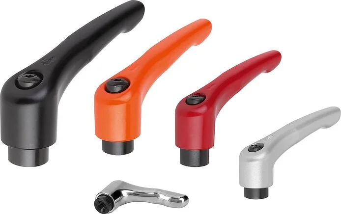 Norelem - 06450-1A01 - Clamping Lever