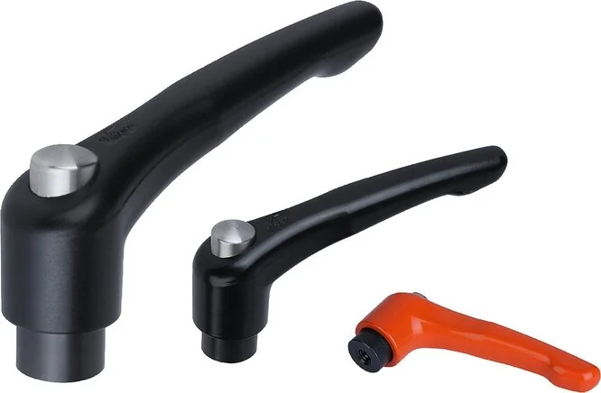 Norelem - 06450-92A31 - Clamping Lever