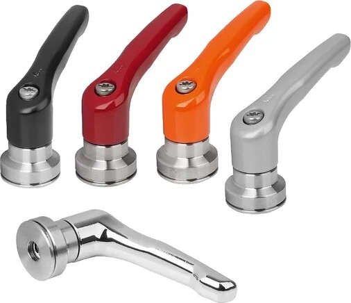 Norelem - 06451-10-4106 - Clamping Lever