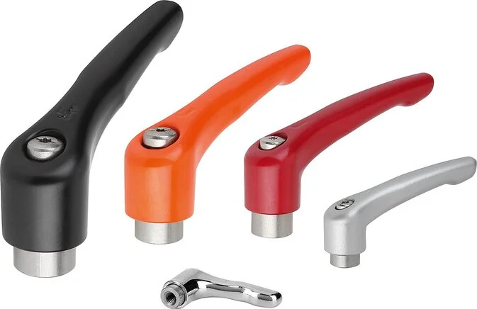 Norelem - 06451-1A03 - Clamping Lever