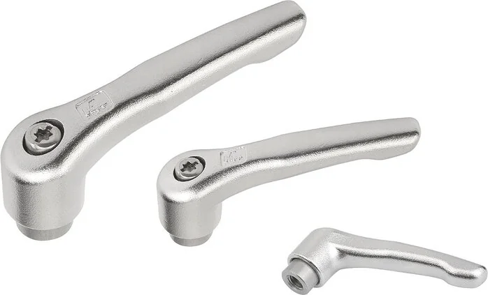 Norelem - 06454-4A4 - Clamping Lever