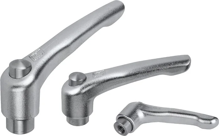 Norelem - 06454-92A2 - Clamping Lever