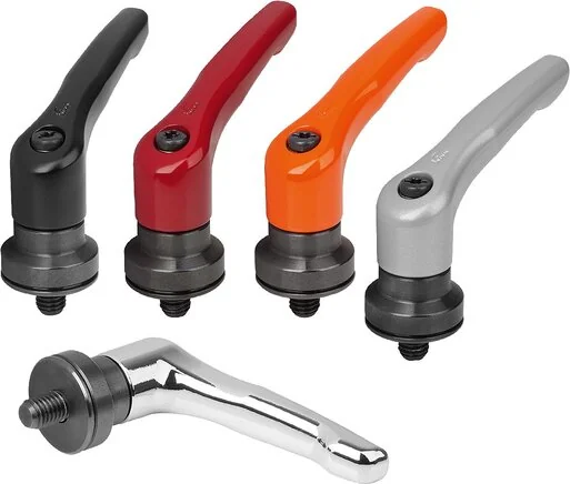 Norelem - 06460-10-2082X20 - Clamping Lever