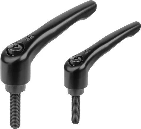 Norelem - 06460-2086X30 - Clamping Lever