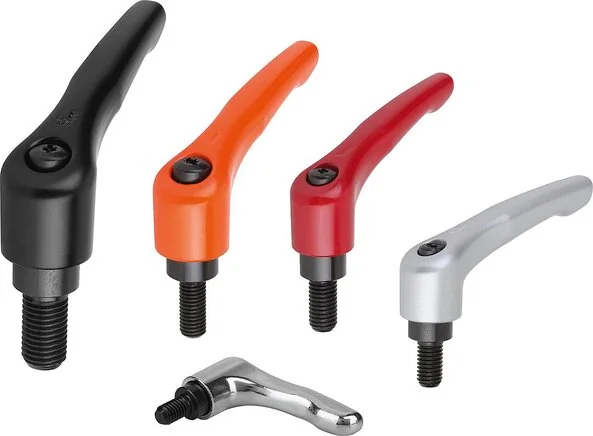 Norelem - 06460-3A42X20 - Clamping Lever