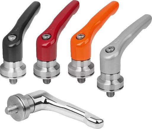 Norelem - 06461-10-3102X30 - Clamping Lever