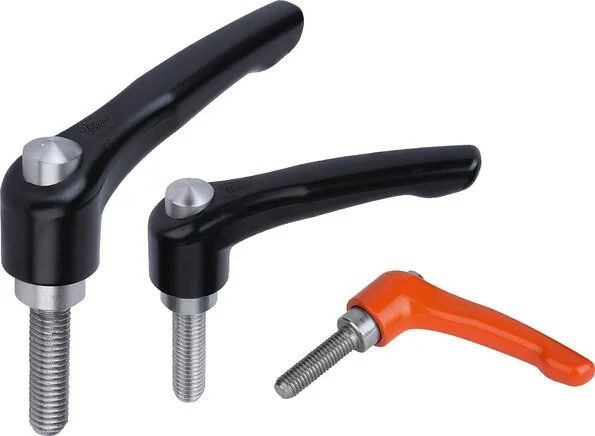 Norelem - 06461-93A41X20 - Clamping Lever