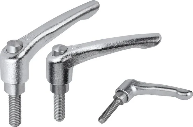 Norelem - 06464-92A3X25 - Clamping Lever