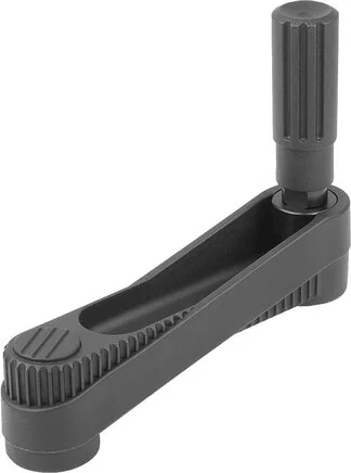 Norelem - 06500-32CP - Hand Crank