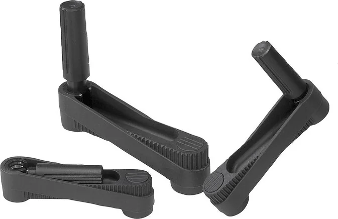 Norelem - 06502-1312 - Hand Crank