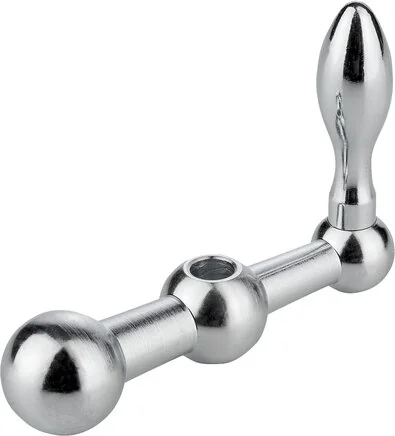 Norelem - 06510-108 - Ball Crank