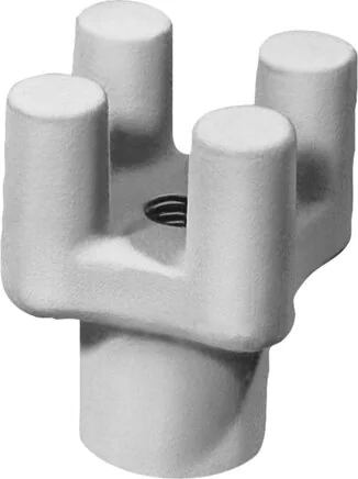 Norelem - 06550-10 - Claw Nut