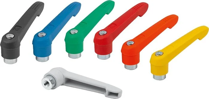 Norelem - 06600-05-10486 - Clamping Lever