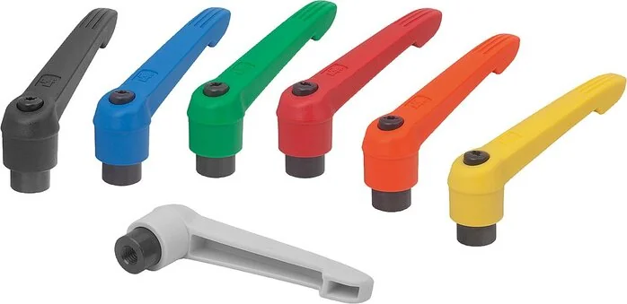 Norelem - 06600-51616 - Clamping Lever