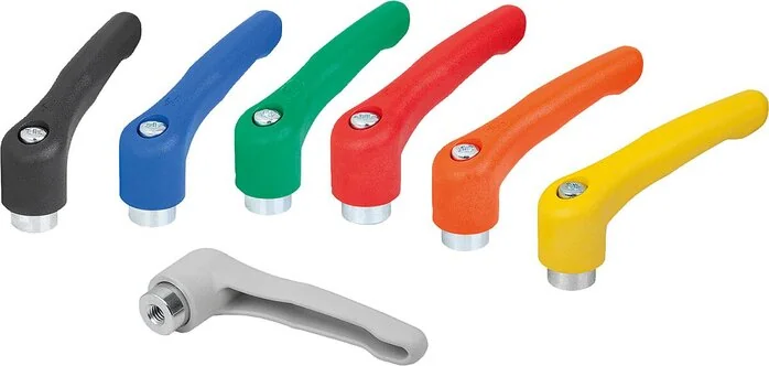 Norelem - 06600-55-10488 - Clamping Lever