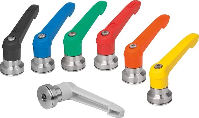 Norelem - 06601-10-2081 - Clamping Lever