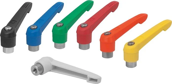 Norelem - 06601-41284 - Clamping Lever