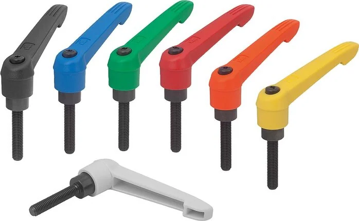 Norelem - 06610-1062X30 - Clamping Lever