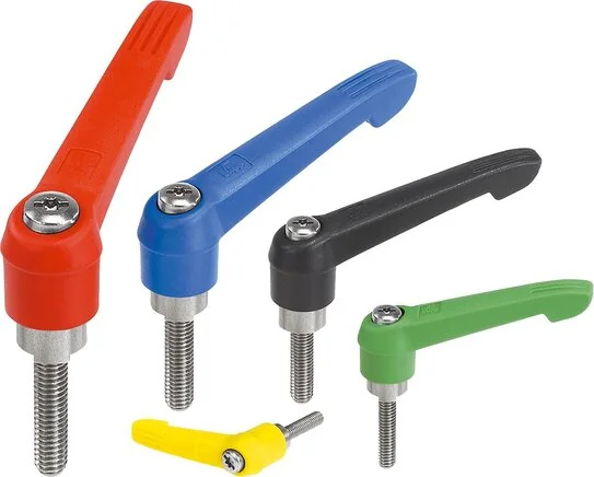 Norelem - 06611-2A484X50 - Clamping Lever