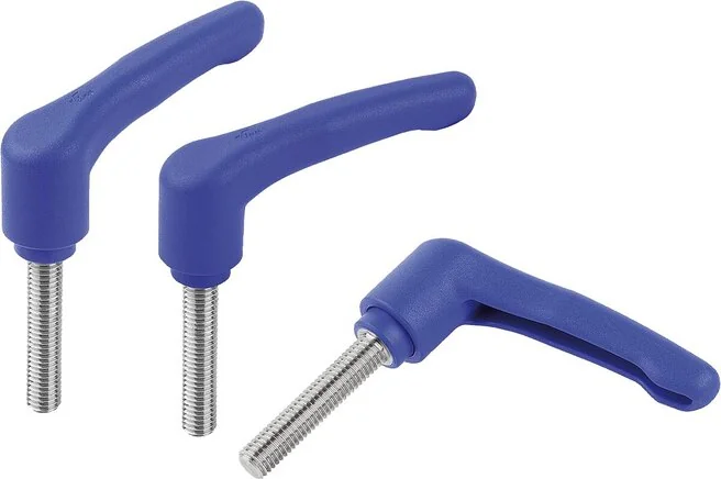 Norelem - 06613-06-13206X25 - Clamping Lever