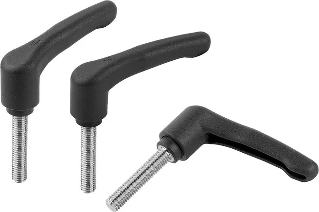 Norelem - 06613-06-14206X25 - Clamping Lever
