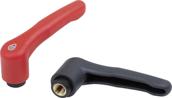 Norelem - 06613-10-20684 - Clamping Lever