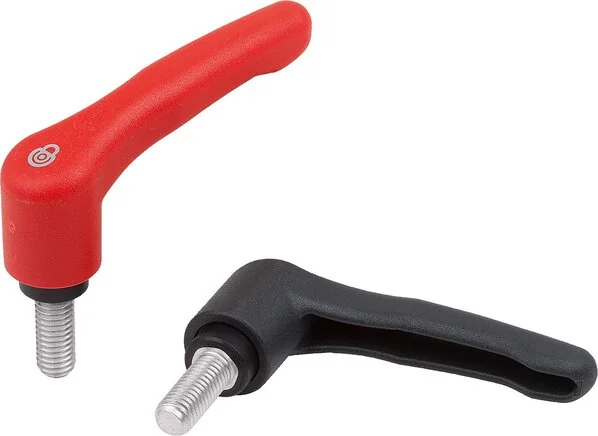 Norelem - 06613-11-2061X40 - Clamping Lever