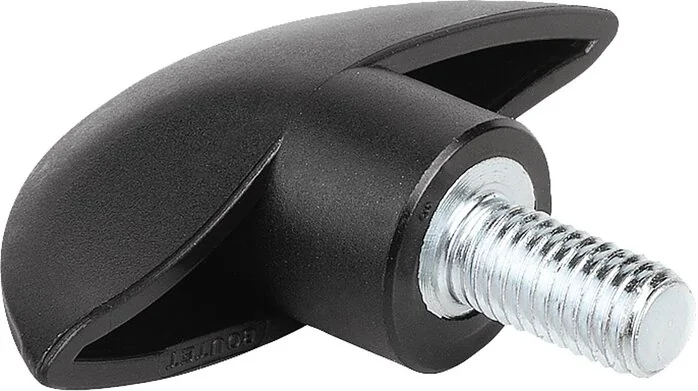 Norelem - 06665-26008X20 - Wing Handle
