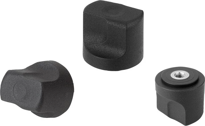 Norelem - 06666-306 - Knurled Nut