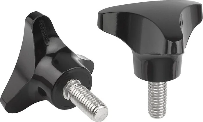 Norelem - 06702-15010X25 - Three-Star Handle