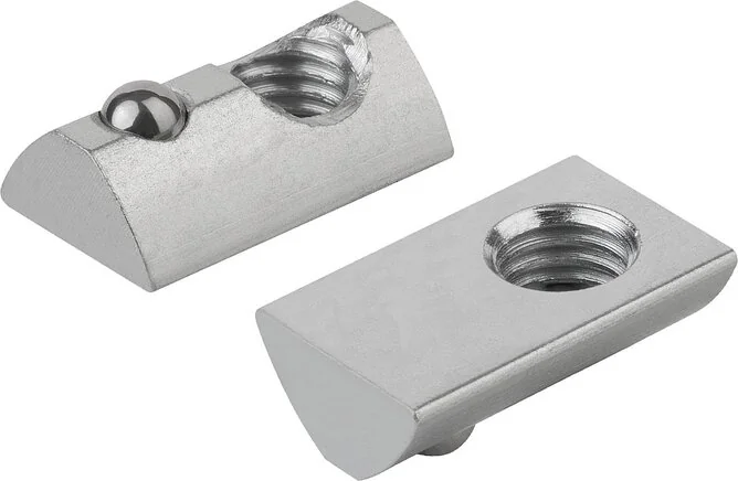 Norelem - 07071-0606 - Slot Nut