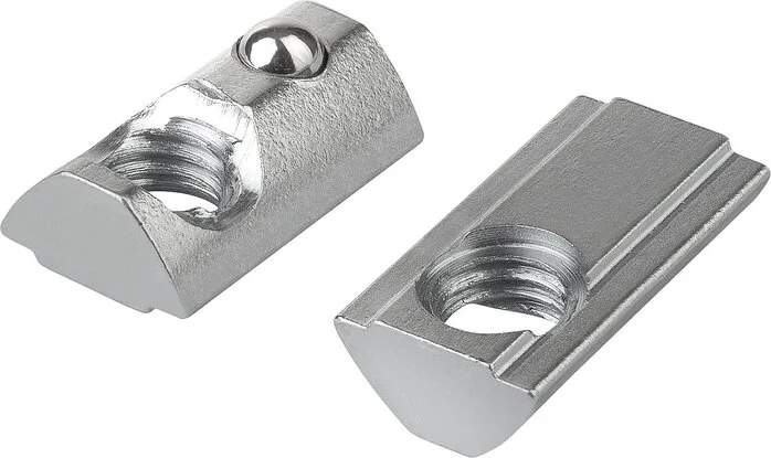 Norelem - 07073-0606 - Slot Nut