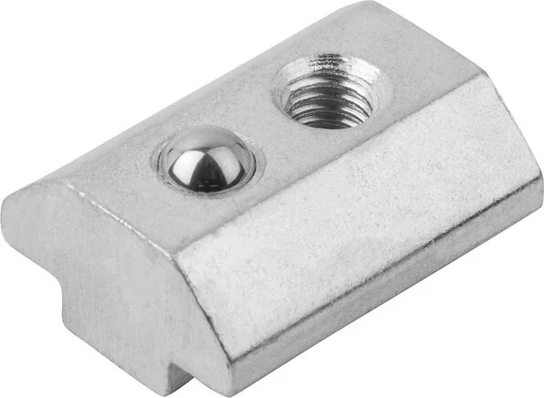 Norelem - 07075-0805 - Slot Nut