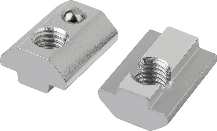 Norelem - 07075-0808 - Slot Nut