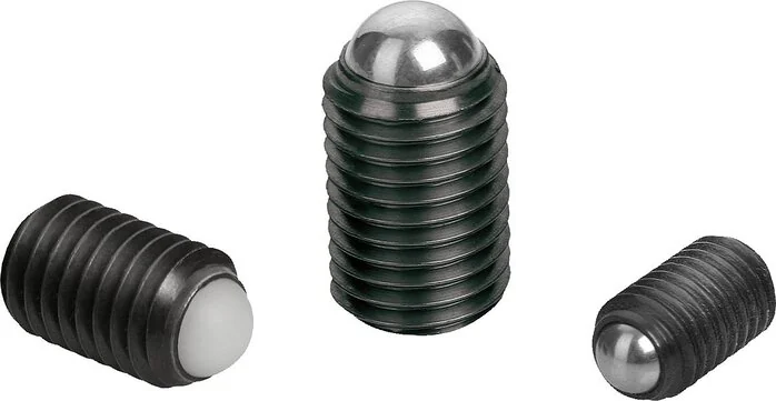Norelem - 07110-12480 - Ball Pressure Screw