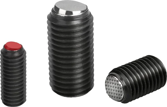 Norelem - 07110-7058 - Ball Pressure Screw