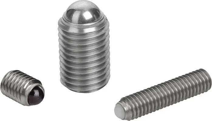 Norelem - 07111-80616 - Ball Pressure Screw