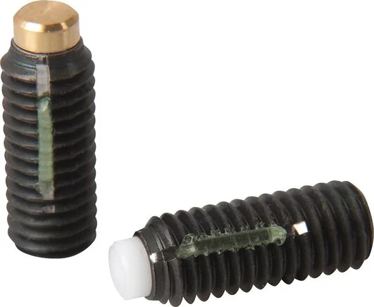 Norelem - 07119-308X216 - Pressure Screw