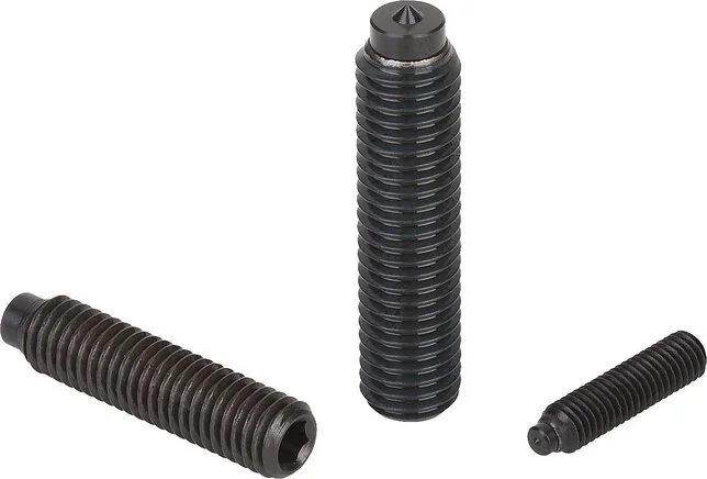 Norelem - 07122-10X18 - Pressure Screw