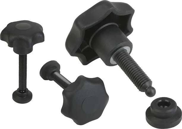 Norelem - 07143-12086 - Pressure Spindle