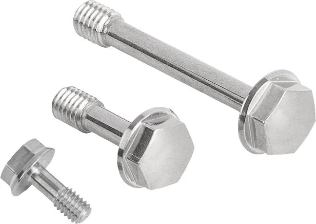 Norelem - 07170-02-10X80 - Hexagon Head Screw