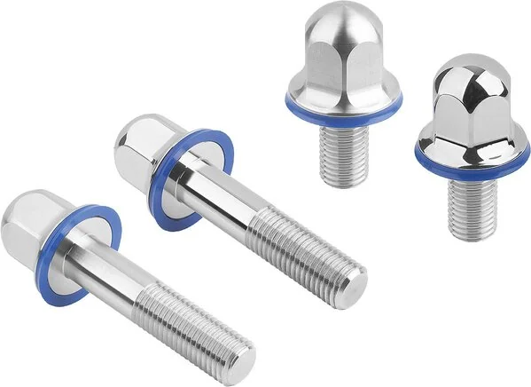 Norelem - 07170-11-2108X30 - Hexagon Head Screw