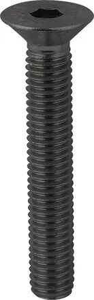 Norelem - 07175-16X80 - Countersunk Screw