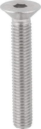Norelem - 07175-612X60 - Countersunk Screw