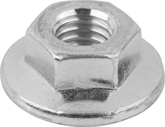 Norelem - 07218-08 - Hexagon Nut