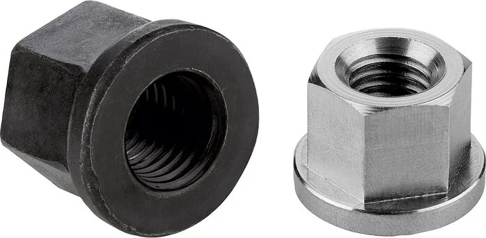 Norelem - 07240-24 - Hexagon Nut