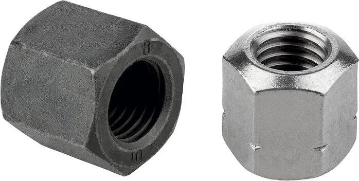 Norelem - 07260-18 - Hexagon Nut