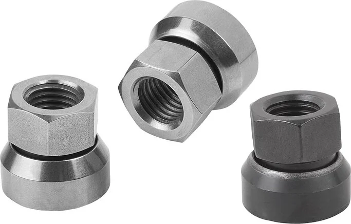 Norelem - 07265-810 - Hexagon Nut