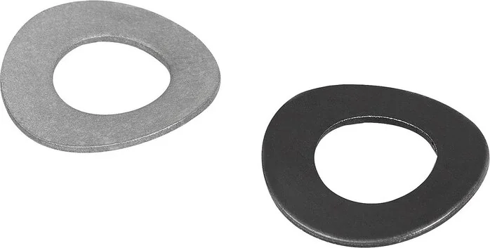 Norelem - 07304-127 - Spring Washer